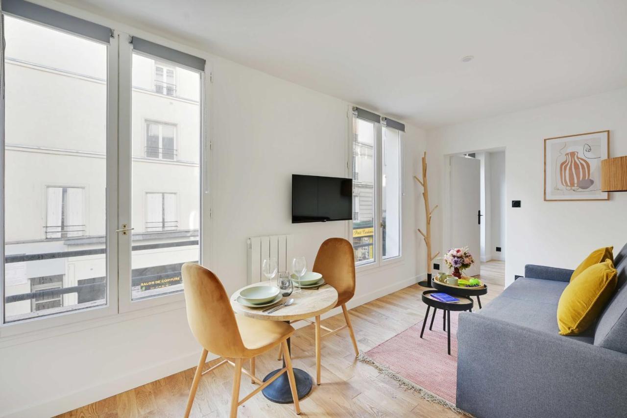 Stunning Apartment 4P1Br Paris Exterior photo